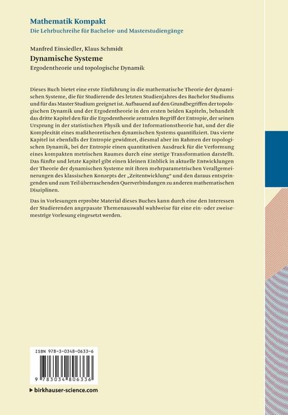 Produktbild: Dynamische Systeme