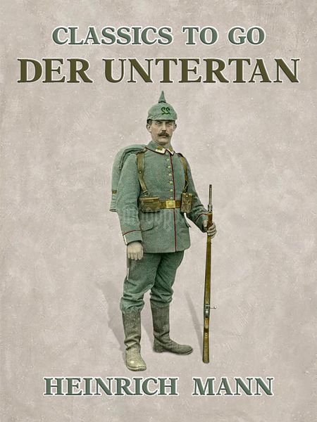 Produktbild: Der Untertan