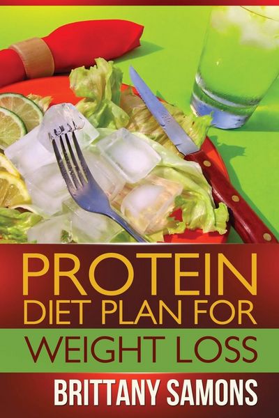 Produktbild: Protein Diet Plan for Weight Loss
