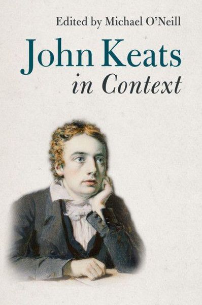 Produktbild: John Keats in Context