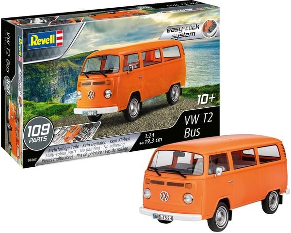 Revell VW T2 Bus