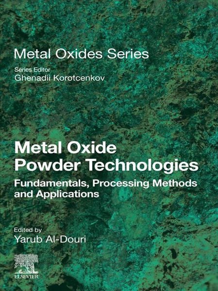 Produktbild: Metal Oxide Powder Technologies