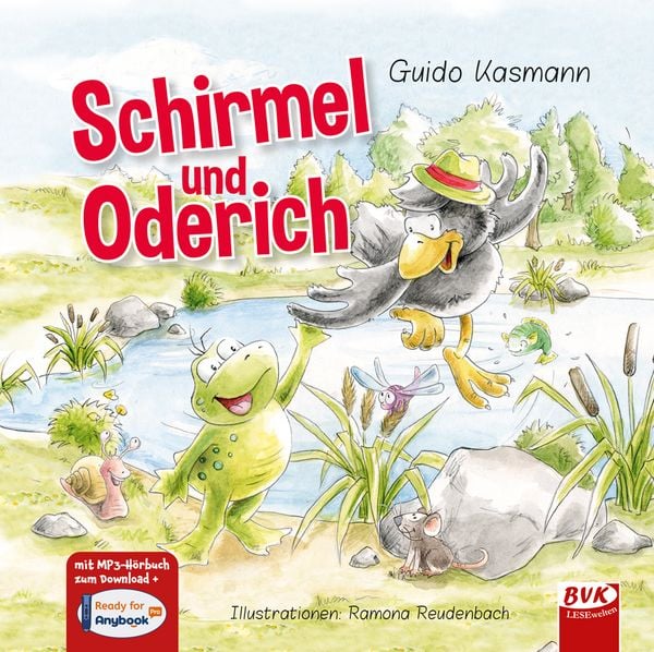 Produktbild: Schirmel und Oderich