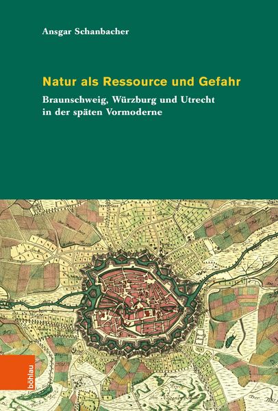 Produktbild: Natur als Ressource und Gefahr