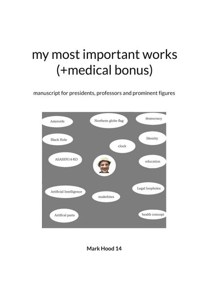 Produktbild: My most important works (+medical bonus)