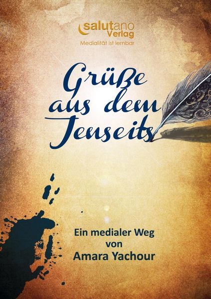 Produktbild: Gr&uuml;&szlig;e aus dem Jenseits