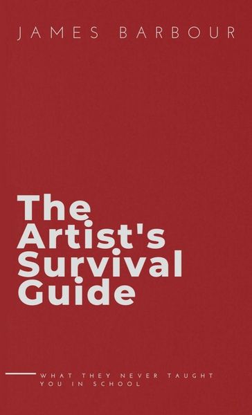 Produktbild: The Artist's Survival Guide