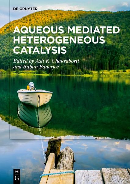 Produktbild: Aqueous Mediated Heterogeneous Catalysis