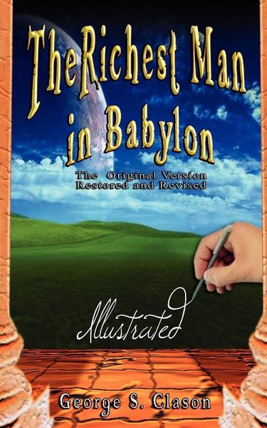 Produktbild: The Richest Man in Babylon - Illustrated