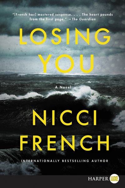 Produktbild: Losing You LP