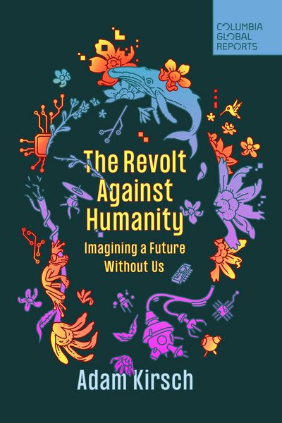 Produktbild: The Revolt Against Humanity