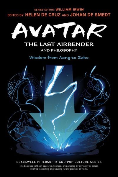 Produktbild: Avatar: The Last Airbender and Philosophy