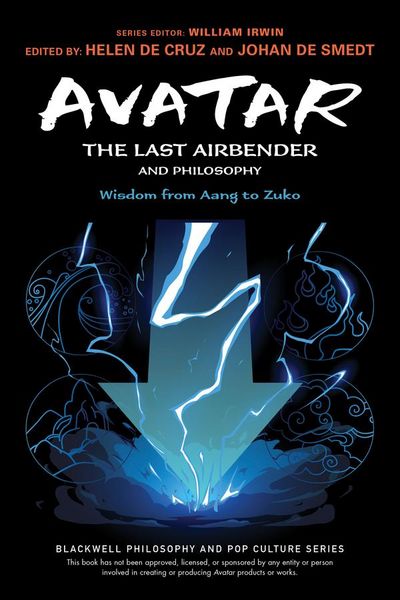 Produktbild: Avatar: The Last Airbender and Philosophy