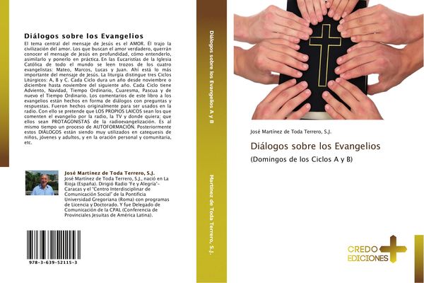 Produktbild: Di&aacute;logos sobre los Evangelios