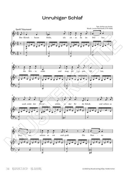 Produktbild: Klassischer Gesang