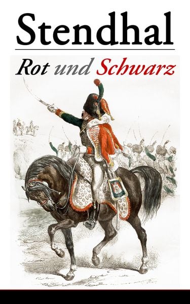 Produktbild: Rot und Schwarz