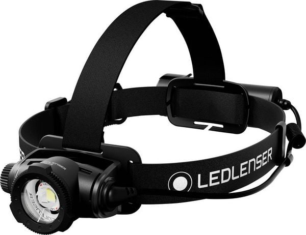 Produktbild: Ledlenser H7R LED Stirnlampe akkubetrieben 1200lm 4h 503221