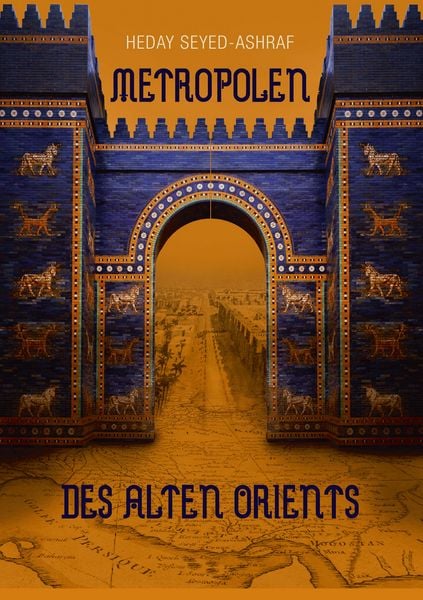 Produktbild: Metropolen des alten Orients