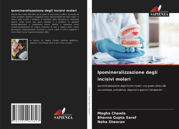 Produktbild: Ipomineralizzazione degli incisivi molari
