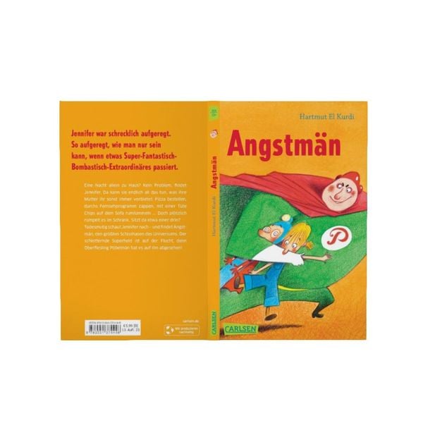 Produktbild: Angstm&auml;n