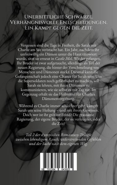 Produktbild: Demon Inside Your Head