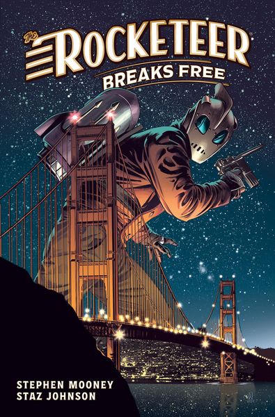 Produktbild: The Rocketeer: Breaks Free