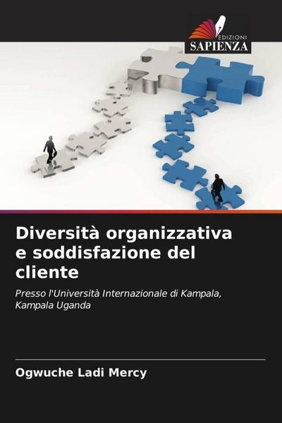 Produktbild: Diversit&agrave; organizzativa e soddisfazione del cliente