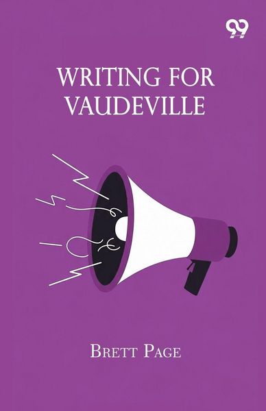 Produktbild: Writing For Vaudeville