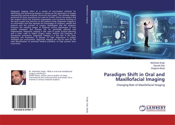 Produktbild: Paradigm Shift in Oral and Maxillofacial Imaging