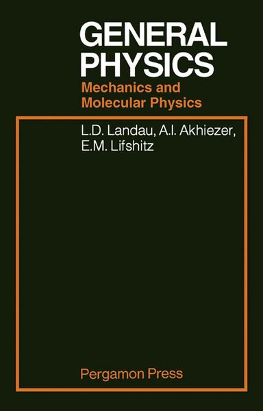 Produktbild: General Physics