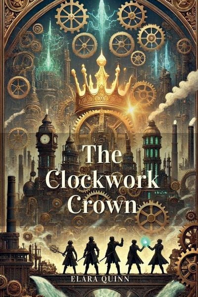 Produktbild: The Clockwork Crown