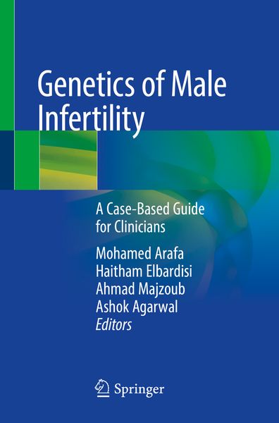 Produktbild: Genetics of Male Infertility