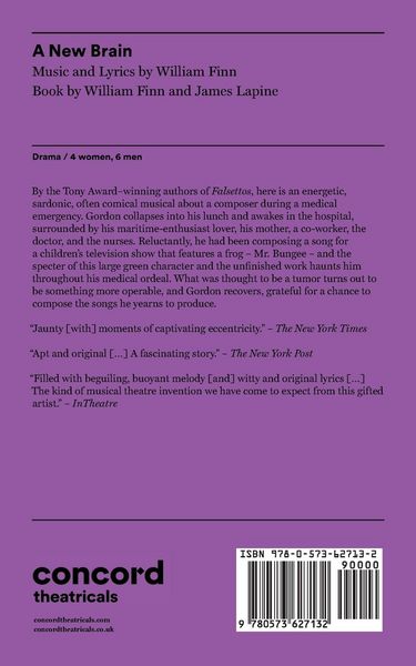 Produktbild: A New Brain