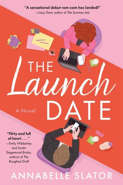 Produktbild: The Launch Date