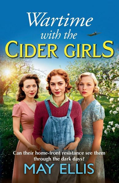 Produktbild: Wartime with the Cider Girls