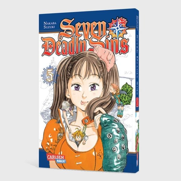 Produktbild: Seven Deadly Sins 5
