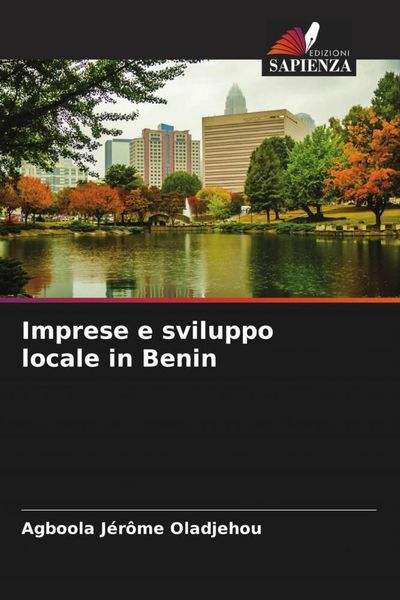 Produktbild: Imprese e sviluppo locale in Benin