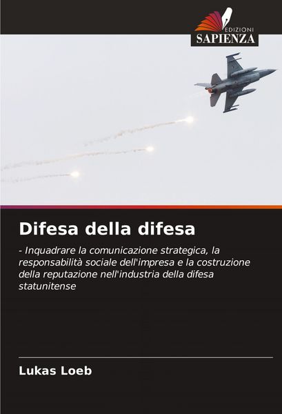 Produktbild: Difesa della difesa
