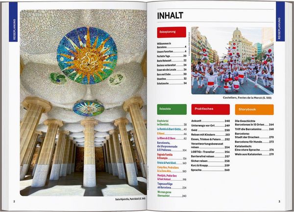 Produktbild: LONELY PLANET Reisef&uuml;hrer Barcelona