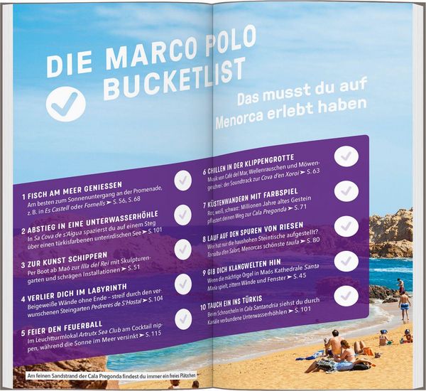 Produktbild: Reisef&uuml;hrer Menorca