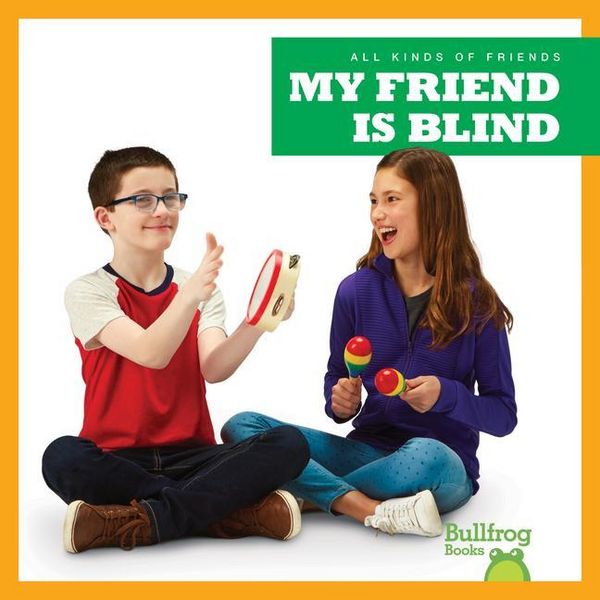Produktbild: My Friend Is Blind