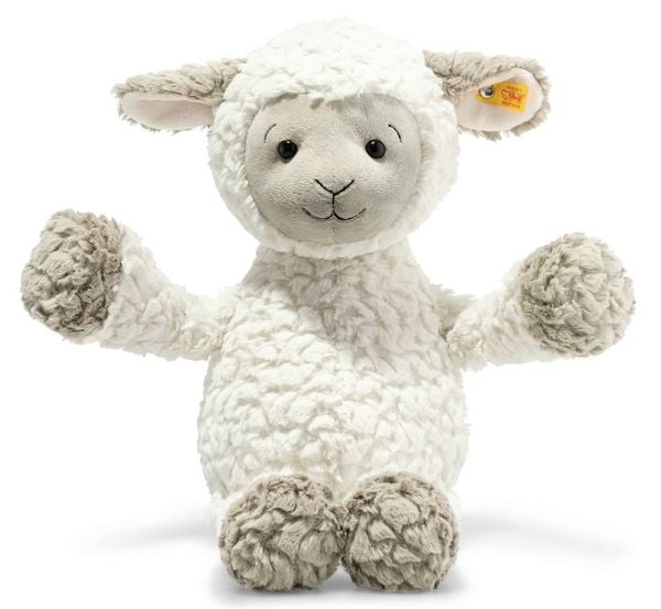 Produktbild: Steiff 067099 - Lita Lamm, Pl&uuml;sch, 45 cm
