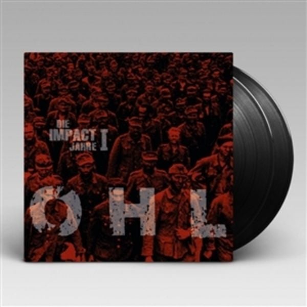 Die Impact Jahre 1 - OHL, Vinyl
