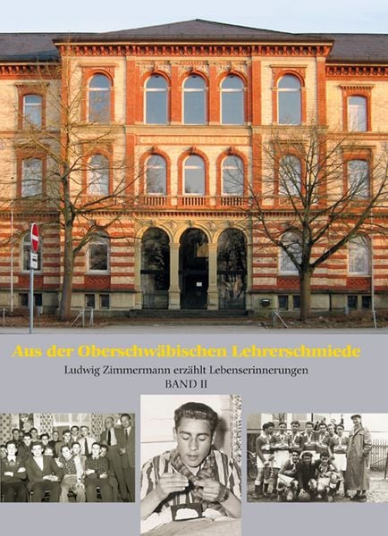 Produktbild: Aus der Oberschw&auml;bischen Lehrerschmiede