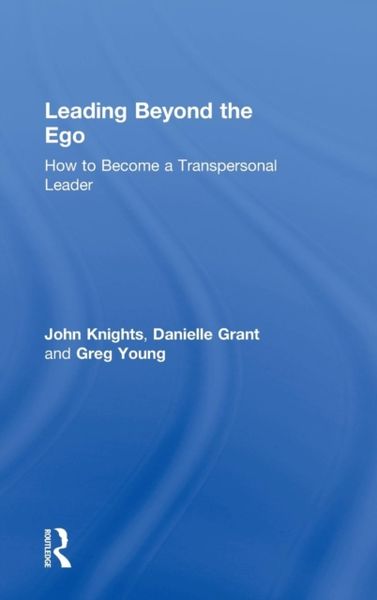 Produktbild: Leading Beyond the Ego