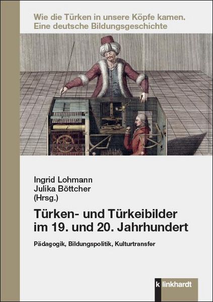 Produktbild: T&uuml;rken- und T&uuml;rkeibilder im 19. und 20. Jahrhundert