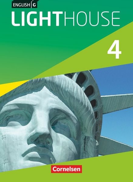 Produktbild: English G Lighthouse - Allgemeine Ausgabe - Band 4: 8. Schuljahr