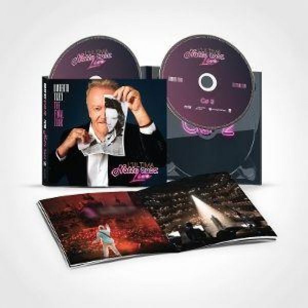Produktbild: Umberto Tozzi: L Ultima Notte Rosa Live