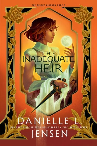 Produktbild: The Inadequate Heir