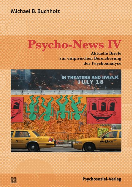 Produktbild: Psycho-News IV